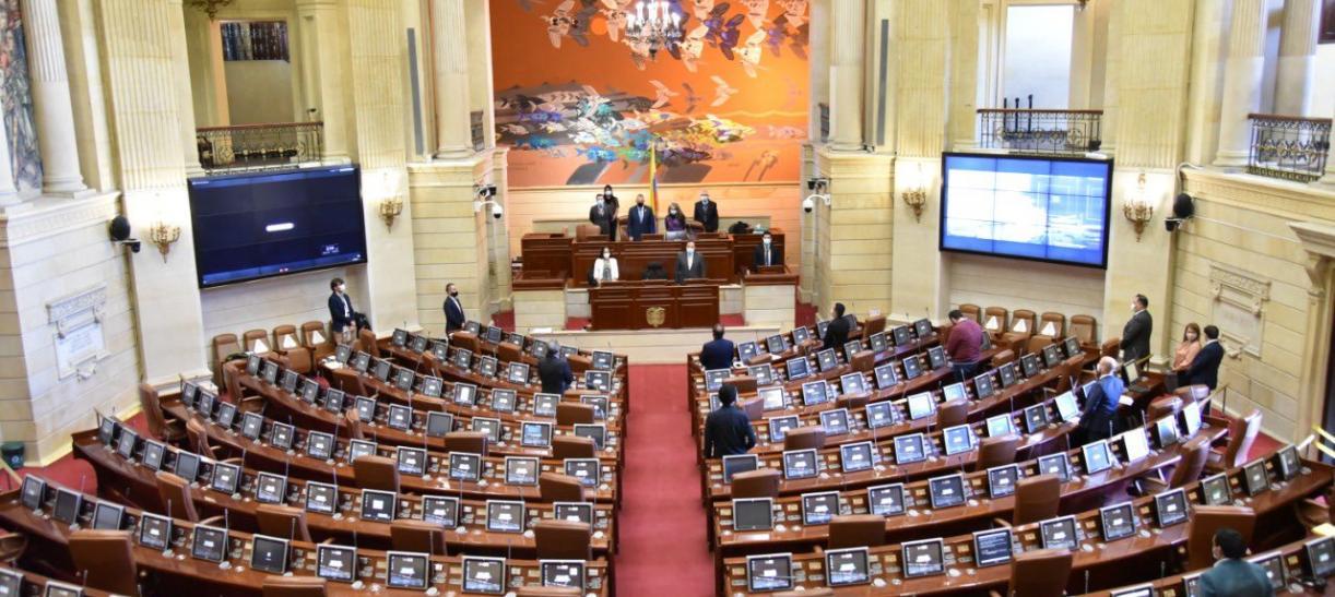 Gobierno de Colombia